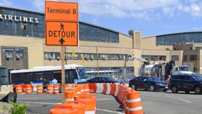 15 US airports getting major renovations—and tips for navigating them