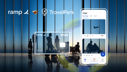 Ramping up business travel with TravelPerk & Ramp partnership