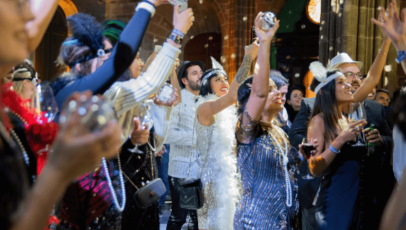 11 Tips to plan an unforgettable office holiday party